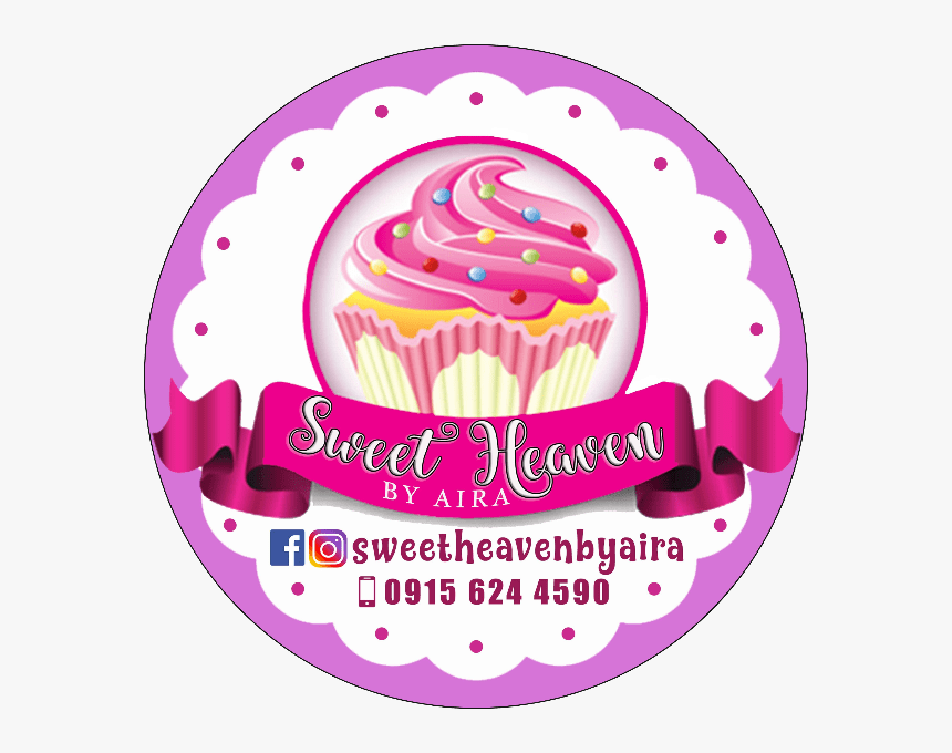 Picsart 01 29 - Pink Cupcake, HD Png Download - kindpng