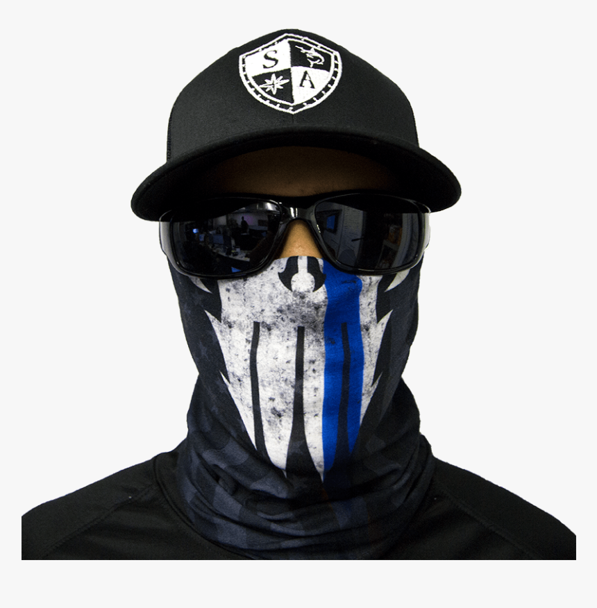 Police Appreciation Face Shield - Costume Hat, HD Png Download, Free Download