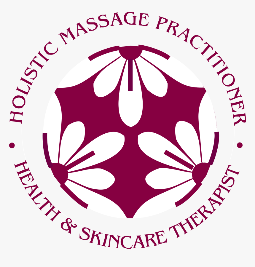 Health Skincare Therapist Logo Png Transparent - Emblem, Png Download, Free Download