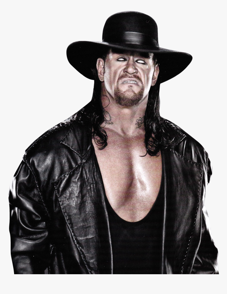 The Undertaker Png Transparent Image - Undertaker Png, Png Download, Free Download