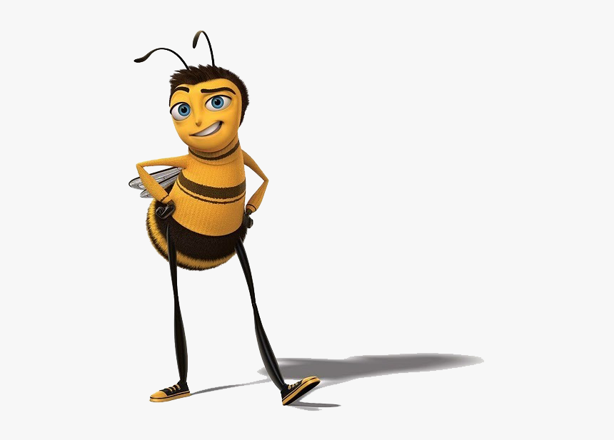 Clever Jerry Seinfeld/bee Movie Reference - Bee From The Bee Movie, HD Png Download, Free Download