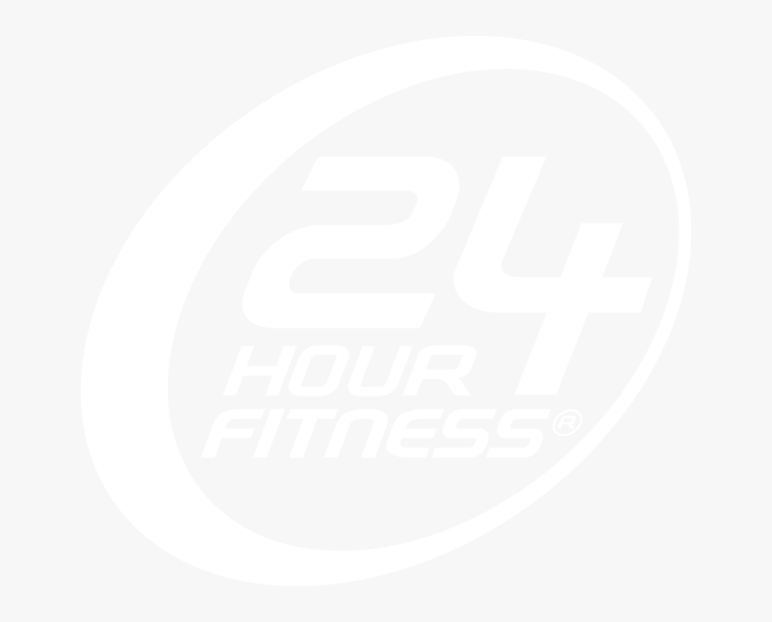 24 Hour Fitness Png - Transparent 24 Hour Fitness Logo, Png Download, Free Download