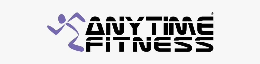 24 Hour Fitness Png - Anytime Fitness, Transparent Png, Free Download