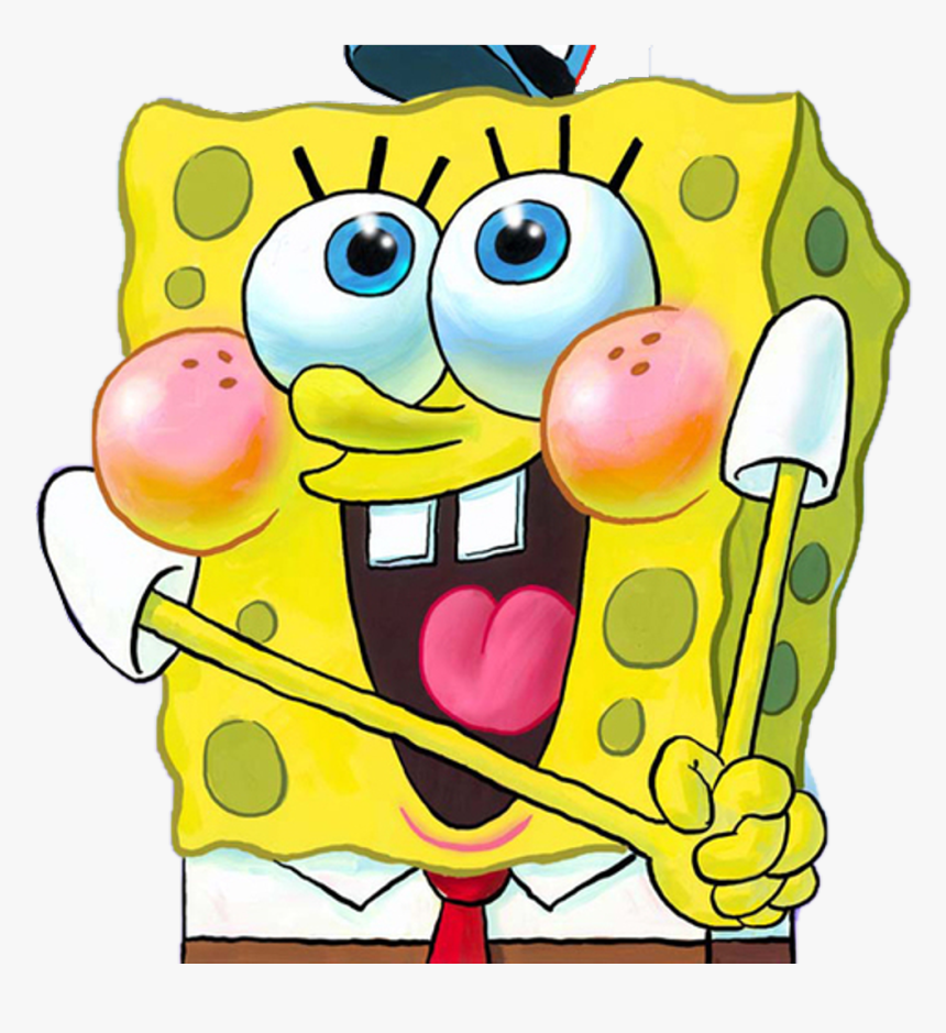 Spongebob Spongebobsquarepants Spongebobmeme Meme Memem - Spongebob Png, Transparent Png, Free Download