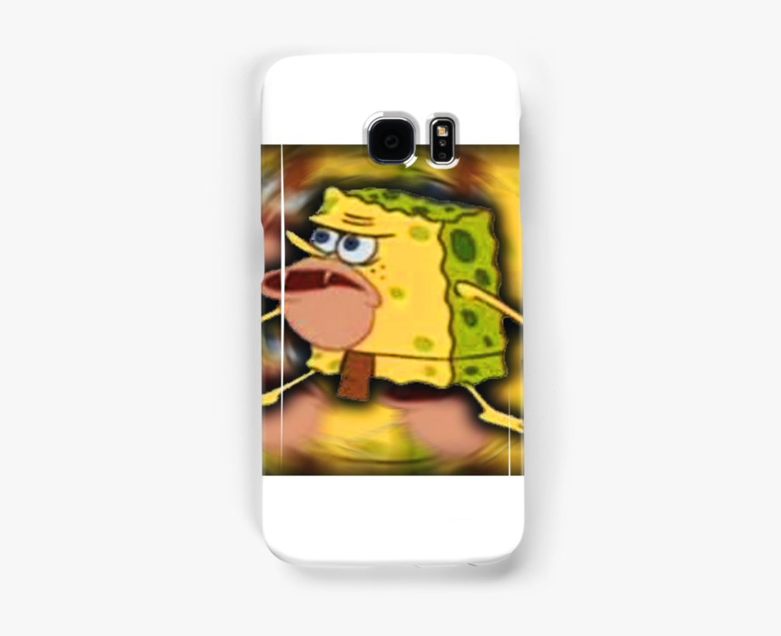 Spongebob Caveman Png - Spongebob Meme, Transparent Png, Free Download