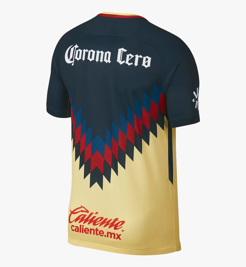 Club América Trikot Home 17/18 - Jersey America Png Transparente, Png Download, Free Download