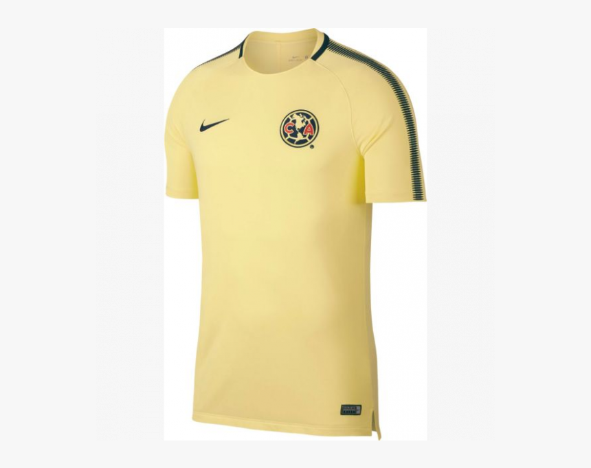 Nike Men"s Club America Breathe Squad Training Top - Active Shirt, HD Png Download, Free Download