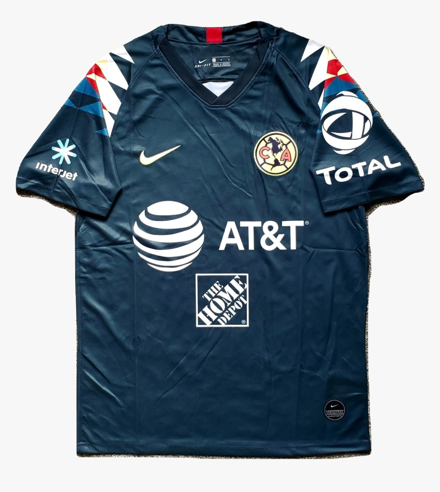 Club America Jersey 2020, HD Png Download, Free Download