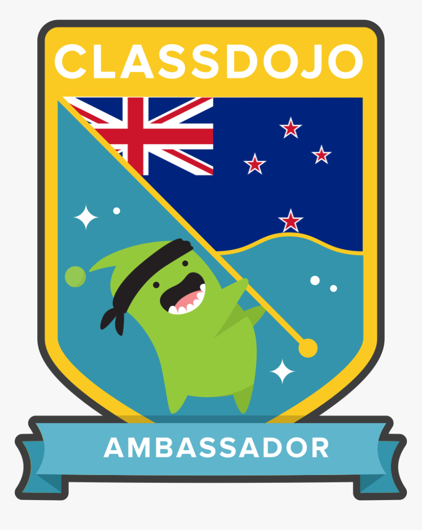 Class Dojo Ambassador - Class Dojo, HD Png Download, Free Download