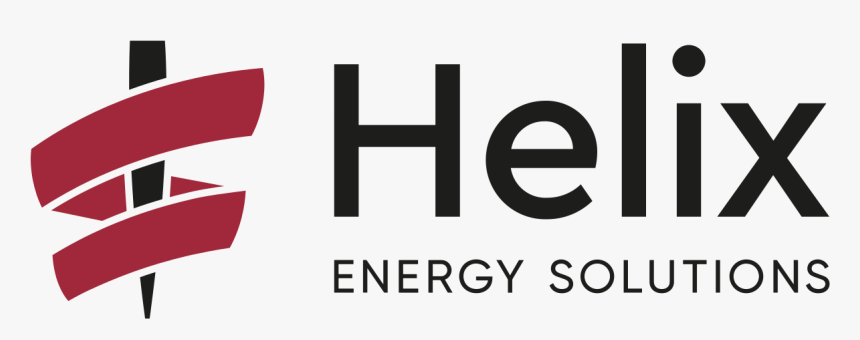 Helix Energy Solutions Logo Png, Transparent Png, Free Download