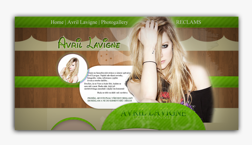 Avril Lavigne Fhm 2012, HD Png Download, Free Download