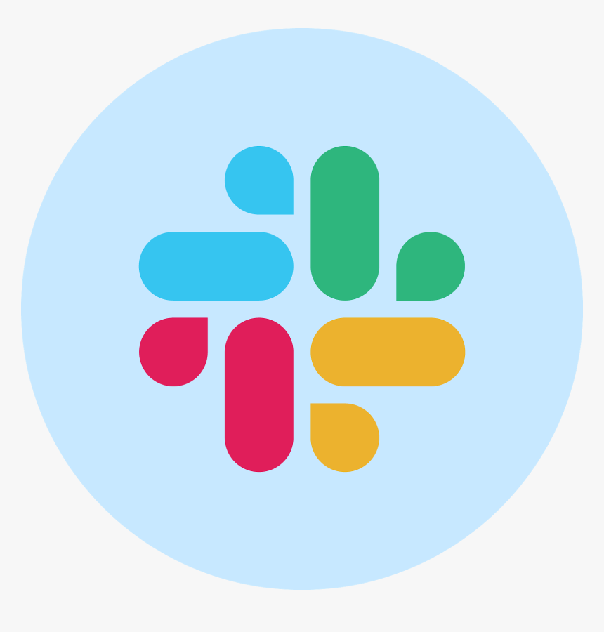 Download Icon Slack Vector Svg Eps Png Psd Ai Color - Slack Vs Microsoft Teams, Transparent Png, Free Download
