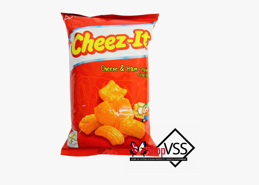 Cheez It Ham & Cheeze Flavour 95grms"
 Id="cloud - Potato Chip, HD Png Download, Free Download