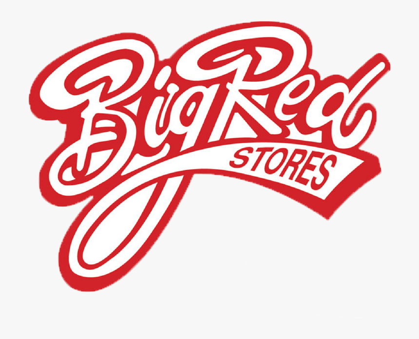 Arkansas Activities Association Logo , Png Download - Big Red Stores, Transparent Png, Free Download