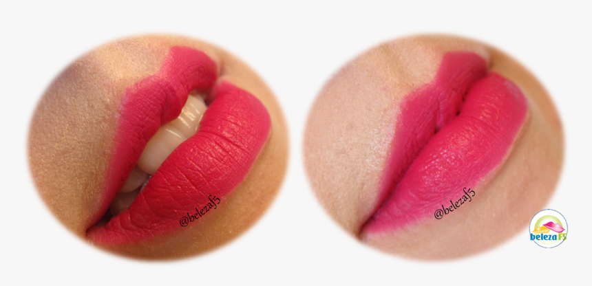 Makeupwithmillie24 Beauty Mac Lipstick Swatches Review - Lip Gloss, HD Png Download, Free Download