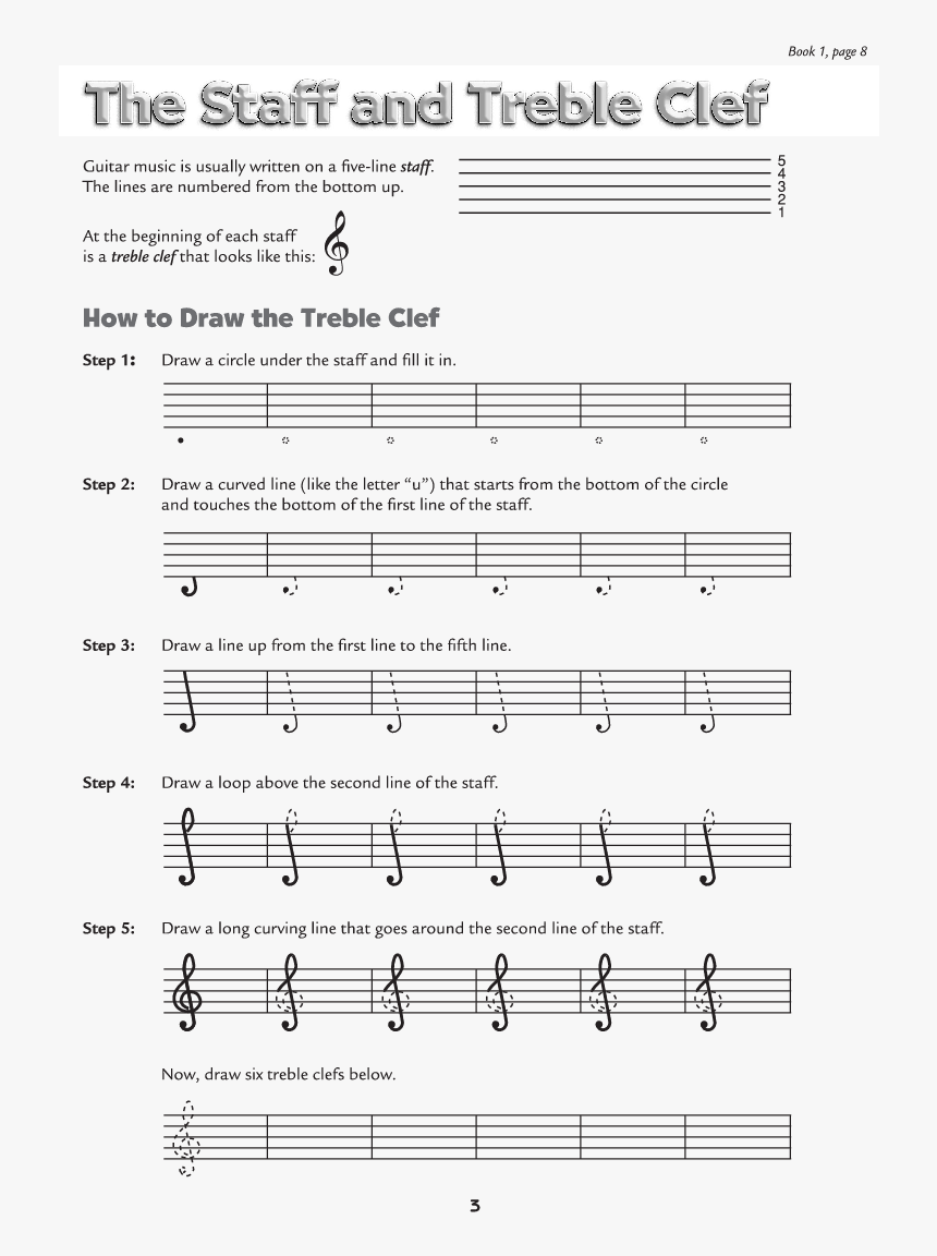 Alfred"s Kid"s Guitar Course Notespeller - Sheet Music, HD Png Download, Free Download