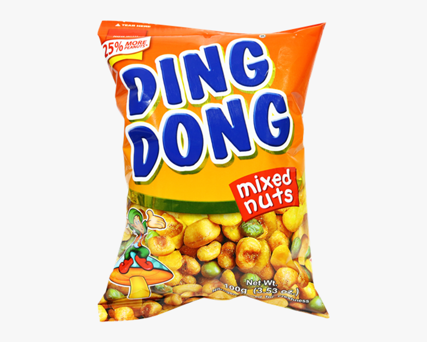 Ding Dong Snack Mix, HD Png Download, Free Download