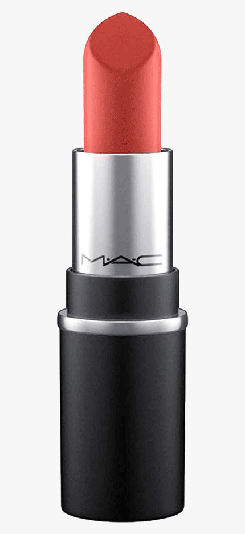 Mac Lipstick Matte Chili 3 Gm - Mac Ruby Woo, HD Png Download, Free Download