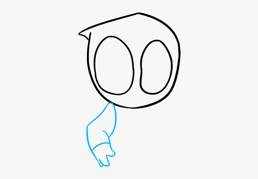 How To Draw Chibi Deadpool, HD Png Download, Free Download