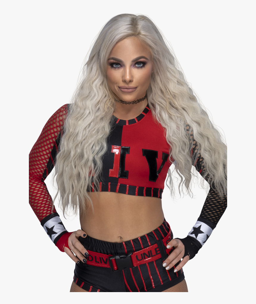 Wwe Liv Morgan Png, Transparent Png, Free Download