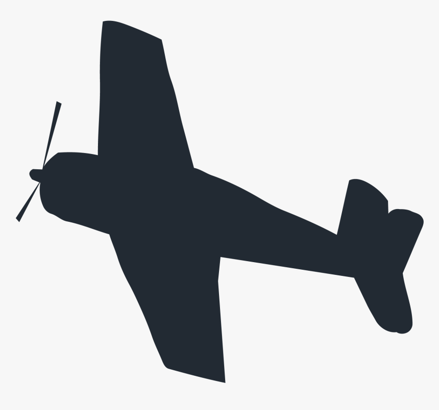 Grumman F6f Hellcat , Png Download - Monoplane, Transparent Png, Free Download