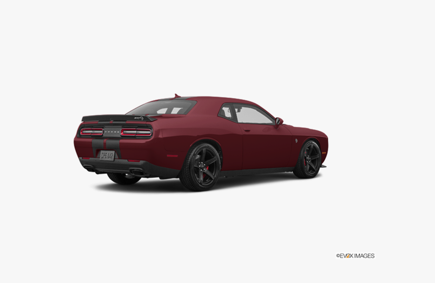 New Car 2017 Dodge Challenger Srt Hellcat - Dodge Challenger Srt Hellcat, HD Png Download, Free Download