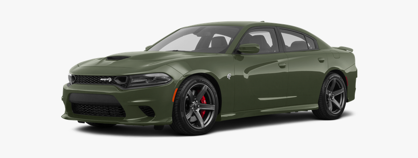 2020 Dodge Charger Side, HD Png Download, Free Download