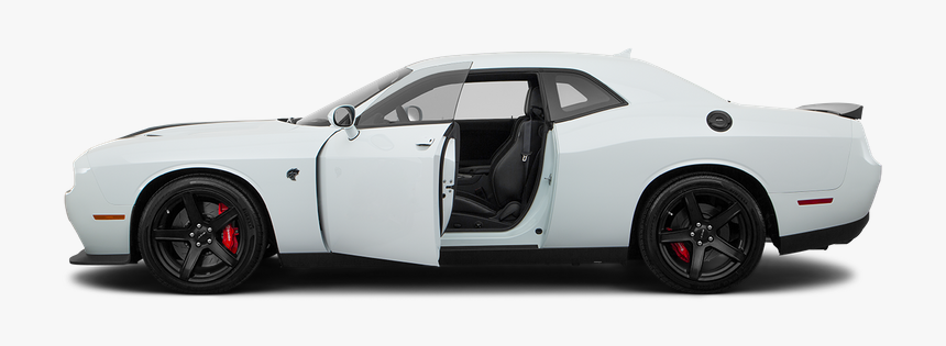 Dodge Challenger Open Door, HD Png Download, Free Download