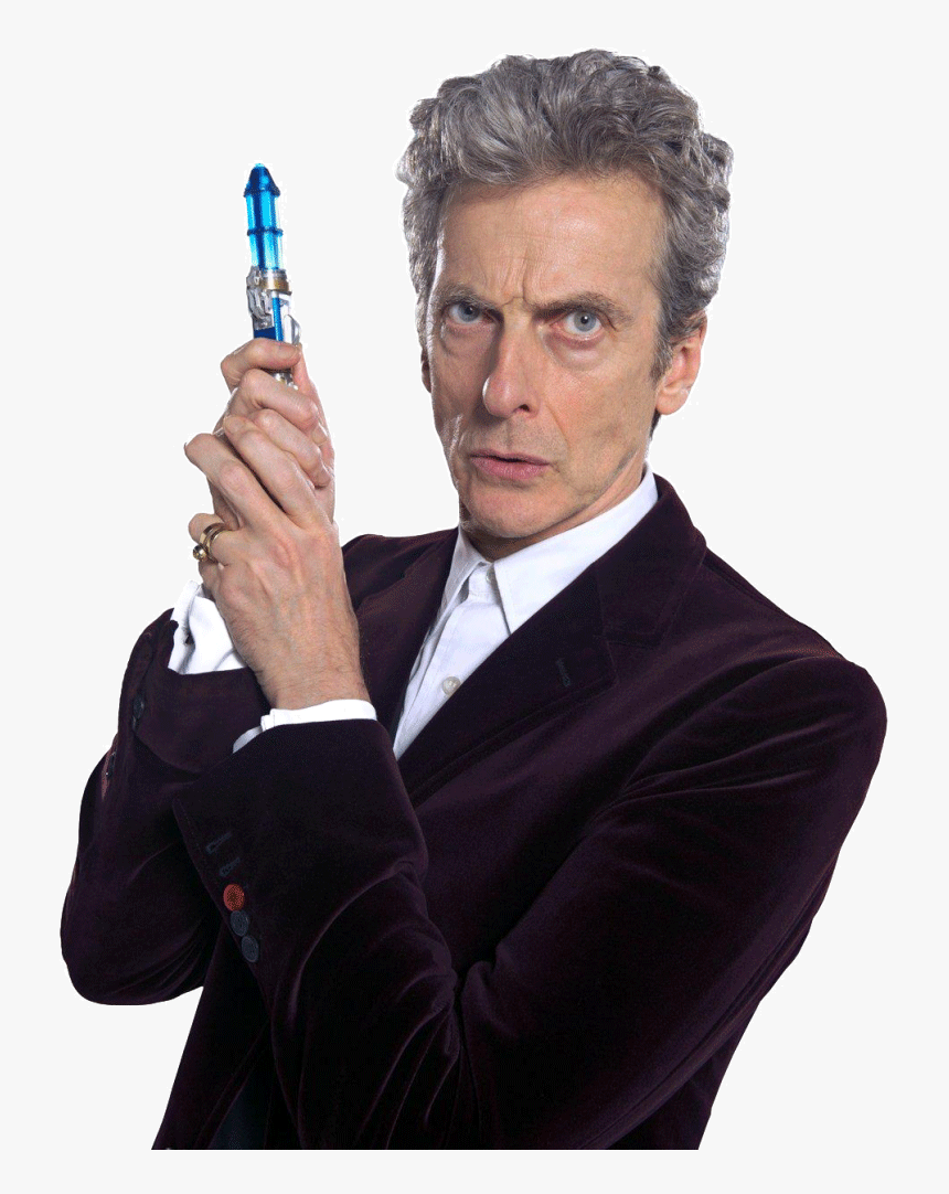 Fbcvb C Burned - Peter Capaldi Doctor Who Png, Transparent Png, Free Download