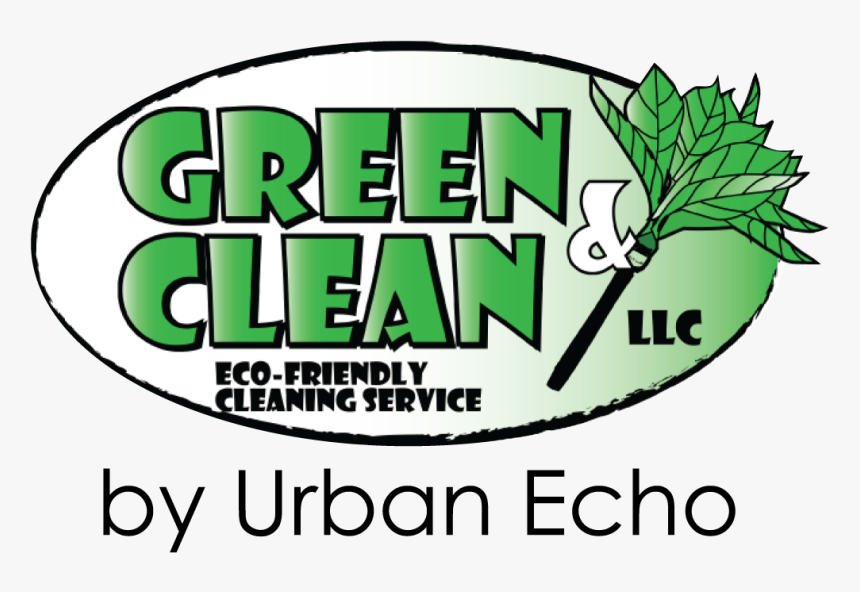 Green And Clean By Ue Logo, HD Png Download, Free Download