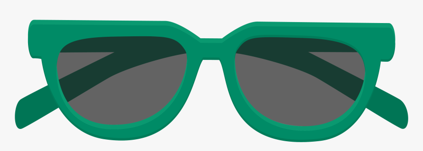 American Vector Sunglasses - Transparent Background Summer Sunglasses Icon, HD Png Download, Free Download