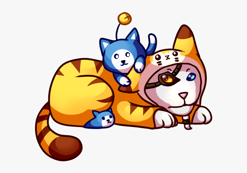 Meowkai Rengar - Meowkai Cat, HD Png Download, Free Download