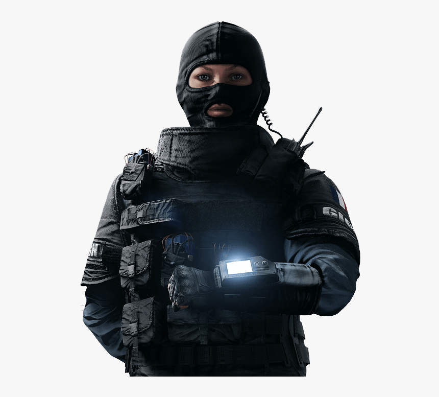 Rainbow Six Png - Twitch Rainbow Six Original, Transparent Png, Free Download