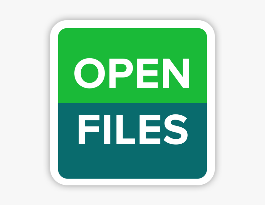 All File Viewer On - Open All Files App, HD Png Download, Free Download