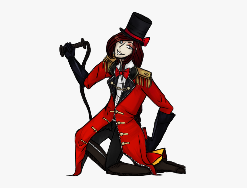 Fedora Clipart Ringmaster - Shsl Ringmaster, HD Png Download, Free Download