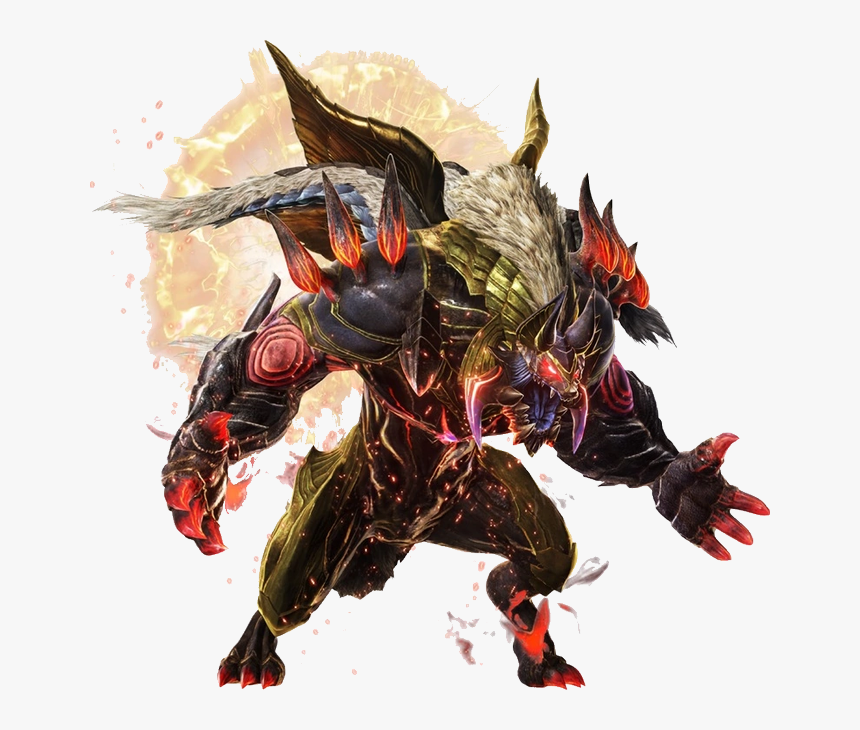 God Eater 3 Monsters, HD Png Download, Free Download