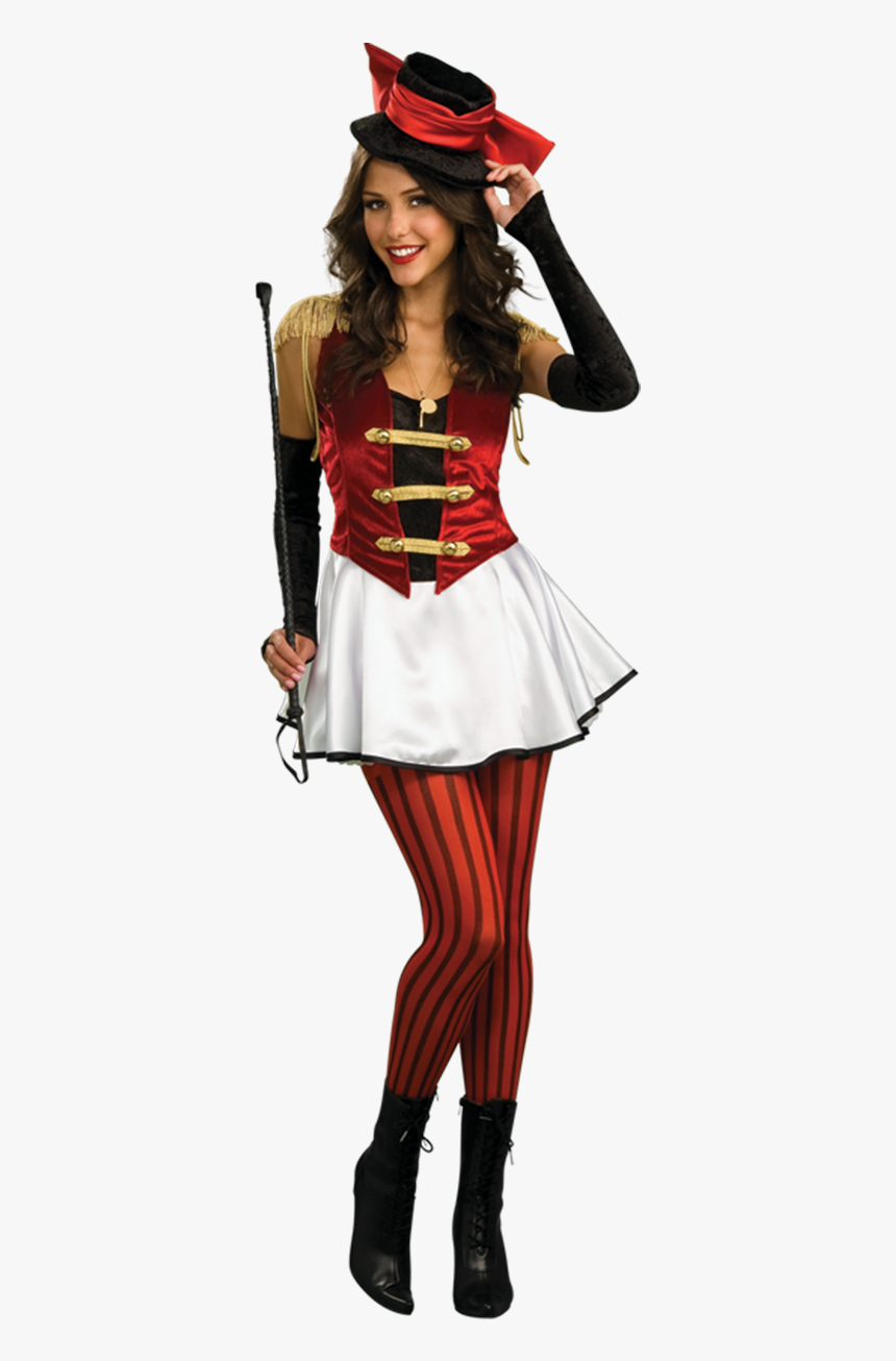 Teen Lion Tamer Costume, HD Png Download, Free Download