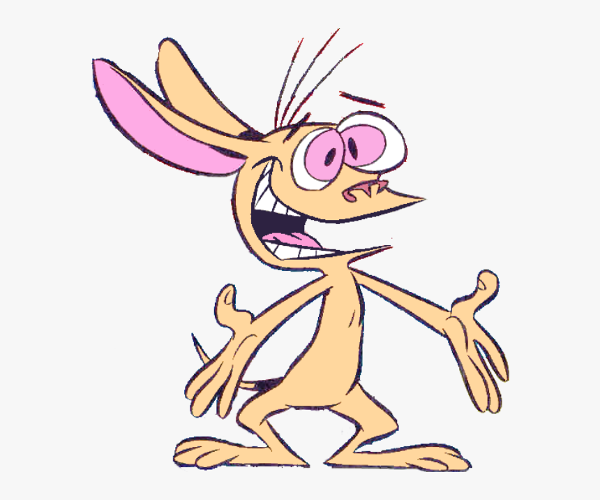 Ren Hoek Picture-rx321 - Ren And Stimpy Clip Art, HD Png Download, Free Download