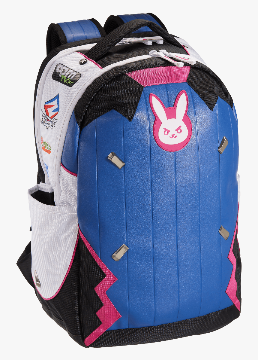 Dva Backpack, HD Png Download, Free Download