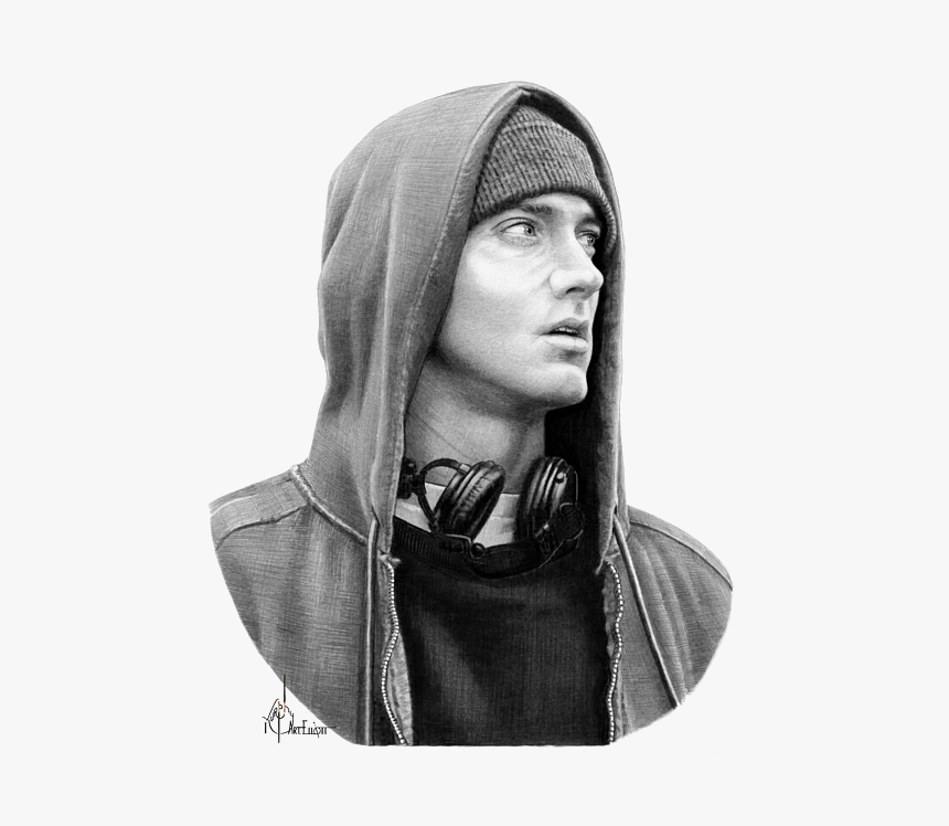 eminem drawing sketches