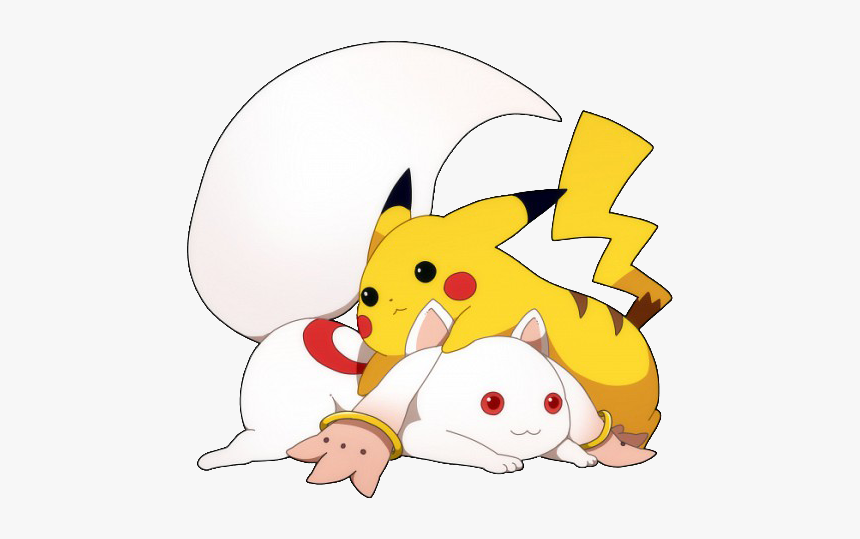 Kyubey Pokemon, HD Png Download, Free Download