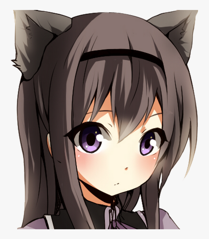 Akemi Homura Neko, HD Png Download, Free Download