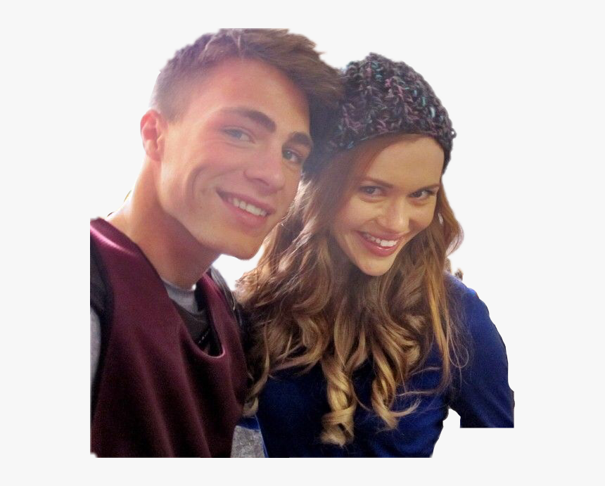 #coltonhaynes #lydiamartin #jacksonwhittemore #hollandroden - Holland Roden And Colton, HD Png Download, Free Download