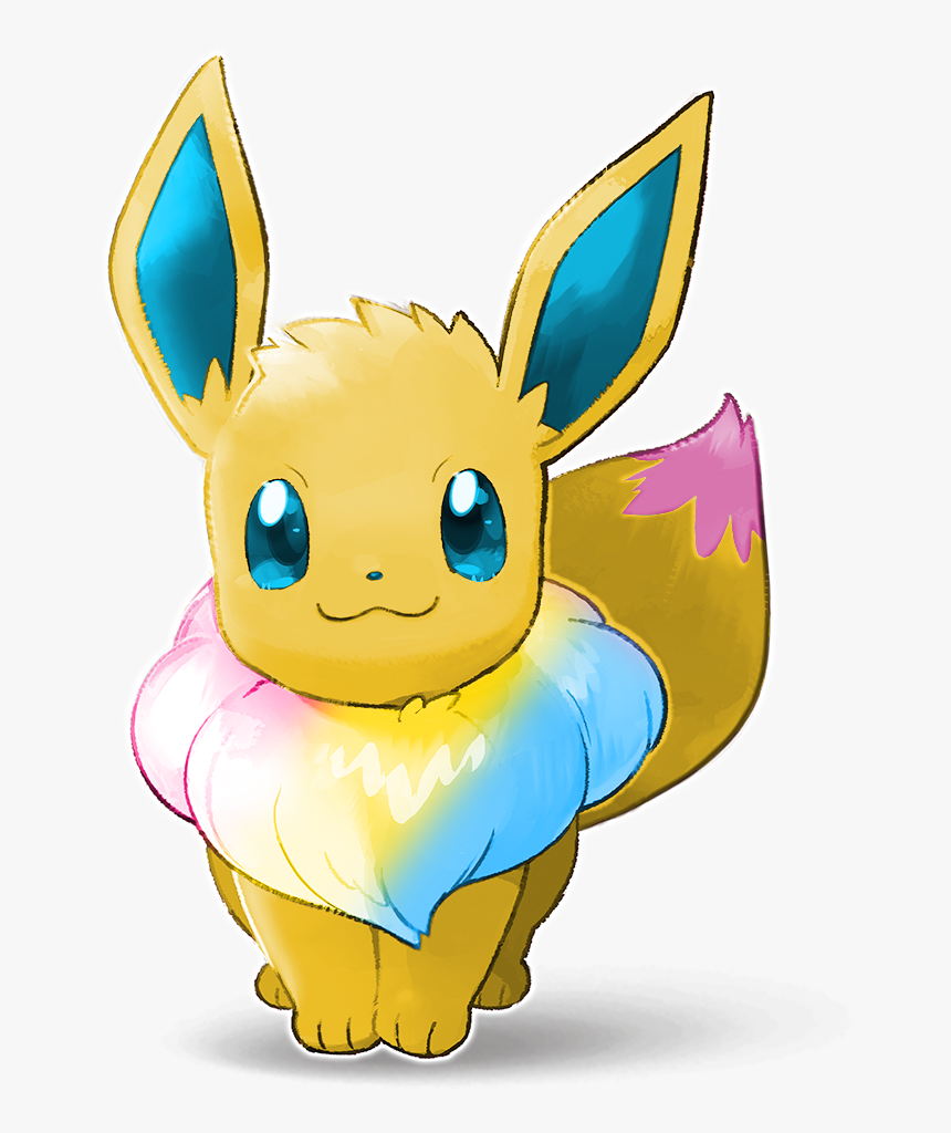 Eevee Pokemon Go, HD Png Download, Free Download