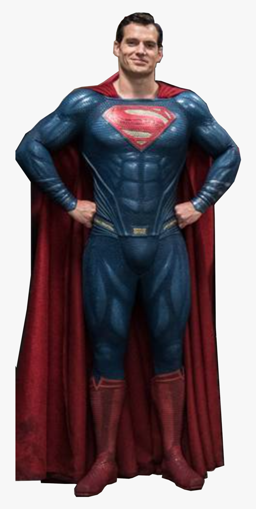 #superman #henrycavill , Png Download - Henry Cavill Superman Background, Transparent Png, Free Download