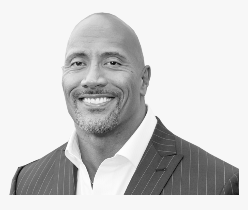 Dwayne Johnson - Stephen Merchant Fighting With Family, HD Png Download, Free Download