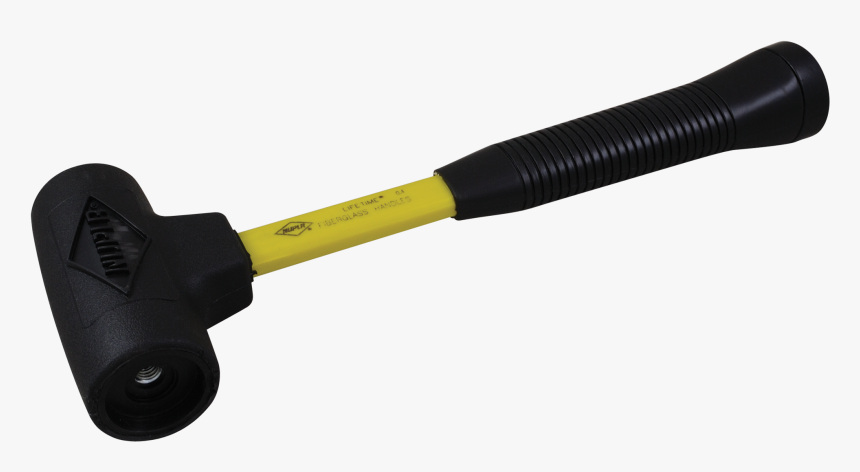 Impax Soft Face Dead Blow Hammers - Garden Tool, HD Png Download, Free Download