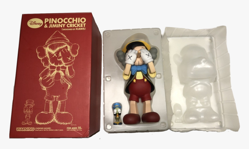 Kaws Pinocchio, HD Png Download, Free Download