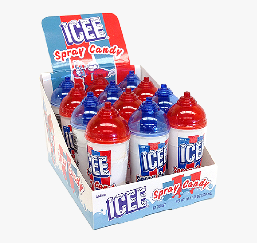 Icee Spray Candy , Png Download - Icee Spray Candy, Transparent Png, Free Download