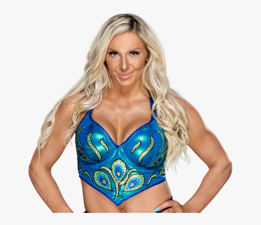 Thumb Image - Charlotte Png Wwe, Transparent Png, Free Download
